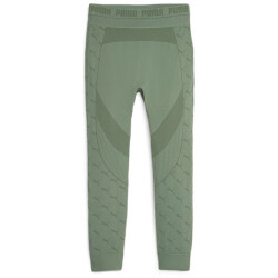 PUMA Evoknit 7/8 High-Waist Tights Damen 44 - eucalyptus XS