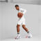 PUMA Hoops Team kurze Funktionshose Herren 02 - PUMA white S