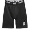 PUMA Hoops Team kurze Funktionshose Herren 01 - PUMA black S
