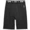 PUMA Hoops Team kurze Funktionshose Herren 01 - PUMA black S