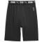 PUMA Hoops Team kurze Funktionshose Herren 01 - PUMA black XL