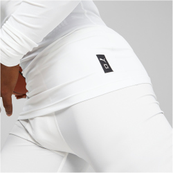 PUMA Hoops Team Baselayer langarm Funktionsshirt Herren...