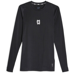 PUMA Hoops Team Baselayer langarm Funktionsshirt Herren...