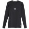 PUMA Hoops Team Baselayer langarm Funktionsshirt Herren 01 - PUMA black S