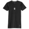 PUMA Hoops Team Baselayer kurzarm Funktionsshirt Herren 01 - PUMA black S