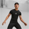 PUMA Hoops Team Baselayer kurzarm Funktionsshirt Herren 01 - PUMA black S