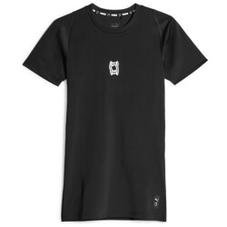 PUMA Hoops Team Baselayer kurzarm Funktionsshirt Herren...