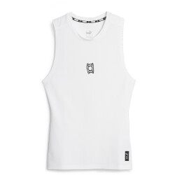 PUMA Hoops Team Baselayer ärmelloses Funktionsshirt...