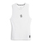 PUMA Hoops Team Baselayer &auml;rmelloses Funktionsshirt Herren 02 - PUMA white S