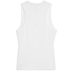 PUMA Hoops Team Baselayer ärmelloses Funktionsshirt Herren 02 - PUMA white 4XL