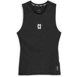 PUMA Hoops Team Baselayer ärmelloses Funktionsshirt...