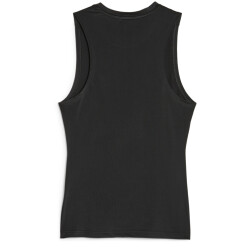 PUMA Hoops Team Baselayer ärmelloses Funktionsshirt Herren 01 - PUMA black 3XL
