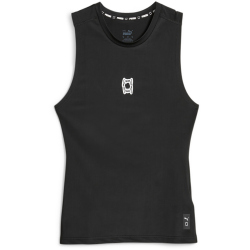 PUMA Hoops Team Baselayer ärmelloses Funktionsshirt...