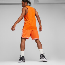 PUMA Hoops Team Game Basketballshorts Herren 08 - golden...