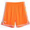 PUMA Hoops Team Game Basketballshorts Herren 08 - golden poppy S