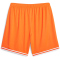 PUMA Hoops Team Game Basketballshorts Herren 08 - golden poppy S