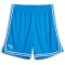 PUMA Hoops Team Game Basketballshorts Herren 07 - electric blue lemonade S