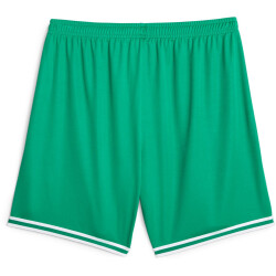 PUMA Hoops Team Game Basketballshorts Herren 06 - pepper green S