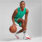 PUMA Hoops Team Game Basketballshorts Herren 06 - pepper green S
