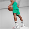 PUMA Hoops Team Game Basketballshorts Herren 06 - pepper green S