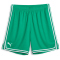 PUMA Hoops Team Game Basketballshorts Herren 06 - pepper green 4XL