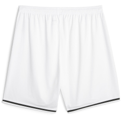 PUMA Hoops Team Game Basketballshorts Herren 02 - PUMA white S