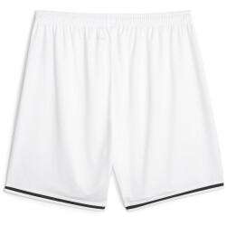 PUMA Hoops Team Game Basketballshorts Herren 02 - PUMA white M