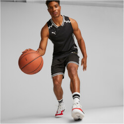 PUMA Hoops Team Game Basketballshorts Herren 01 - PUMA...