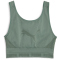 PUMA Evoknit Crop-Top Damen 44 - eucalyptus S