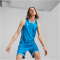 PUMA Hoops Team Game Basketballtrikot Herren 07 - electric blue lemonade L