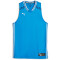 PUMA Hoops Team Game Basketballtrikot Herren 07 - electric blue lemonade XXL