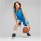 PUMA Hoops Team Game Basketballtrikot Herren 07 - electric blue lemonade 3XL