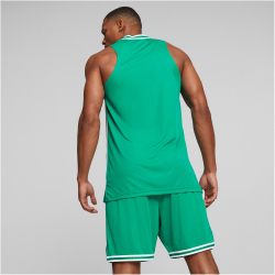PUMA Hoops Team Game Basketballtrikot Herren 06 - pepper...