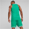 PUMA Hoops Team Game Basketballtrikot Herren 06 - pepper green M