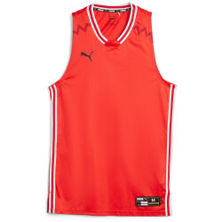 PUMA Hoops Team Game Basketballtrikot Herren 04 - PUMA...