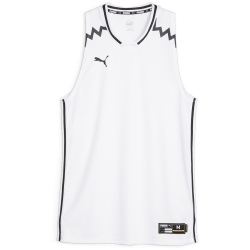 PUMA Hoops Team Game Basketballtrikot Herren 02 - PUMA...