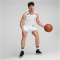PUMA Hoops Team Game Basketballtrikot Herren 02 - PUMA white S