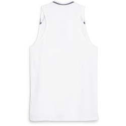 PUMA Hoops Team Game Basketballtrikot Herren 02 - PUMA white XL