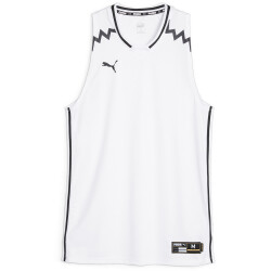 PUMA Hoops Team Game Basketballtrikot Herren 02 - PUMA...