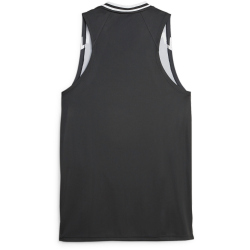 PUMA Hoops Team Game Basketballtrikot Herren 01 - PUMA black XXL