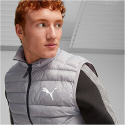 PUMA PackLite Primaloft Weste Herren 14 - concrete gray S