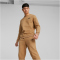 PUMA Feel Good Fleece-Jogginganzug Herren 85 - toasted XL