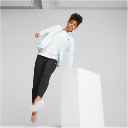 PUMA Active Woven Jogginganzug Damen 69 - icy blue XS