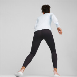 PUMA Active Woven Jogginganzug Damen 69 - icy blue XS