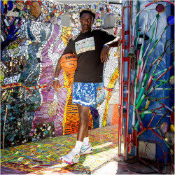 PUMA Venice Beach League Basketballshorts Herren 01 - clyde royal L