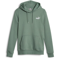 PUMA Ess+ Metallic Embroidery Fleece-Hoodie Damen 44 -...