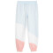 PUMA Power Cat Fleece Jogginghose Damen 69 - icy blue XS