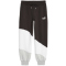 PUMA Power Cat Fleece Jogginghose Damen 51 - puma black/light gray heather XS