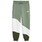 PUMA Power Cat Fleece Jogginghose Damen 44 - eucalyptus XS