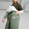 PUMA Power Cat Fleece Jogginghose Damen 44 - eucalyptus XS